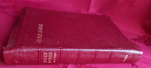 Vintage collins kjv - vintage,