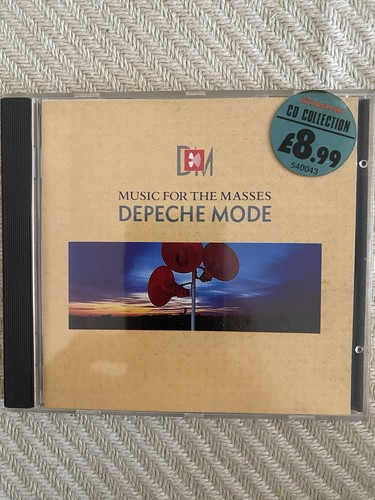 Depeche mode music for the - depeche,