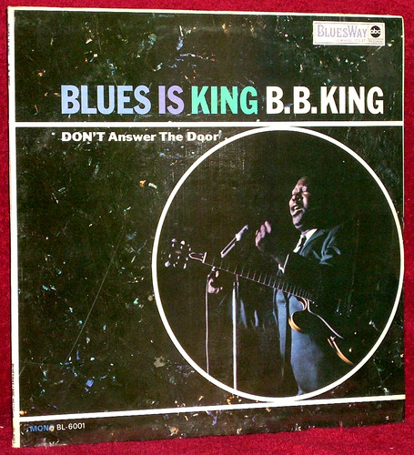 Sealed king blues is - b.b.,