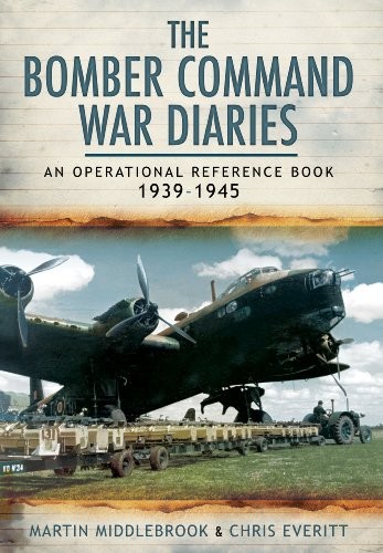 Bomber command war diaries - command,