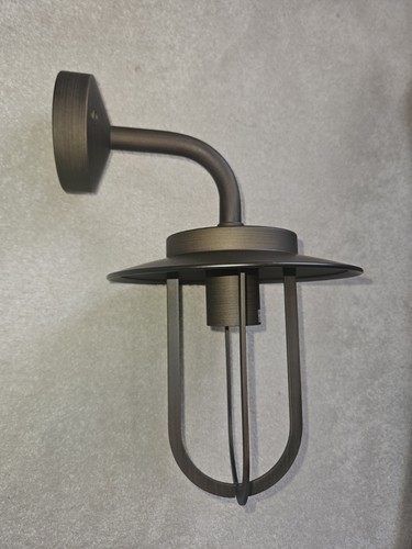 Glass astro lighting - no,