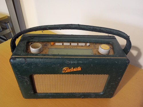 Roberts dab fm radio - dab, /