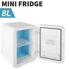 Mini Fridge 8 Liter Portable