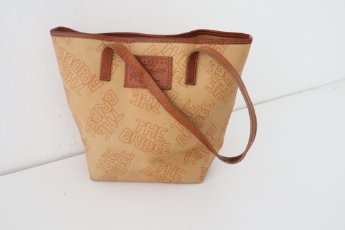 The bridge hand shoulder bag - bridge,