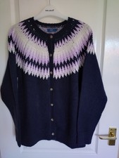 LADIES COTTON TRADERS DARK