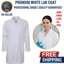 White classic standard lab - white,