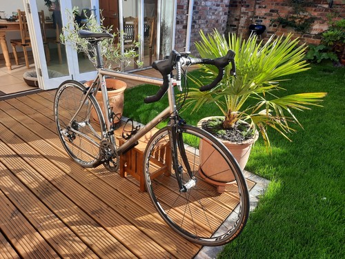 Planet titanium road - x,