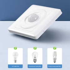 Automatic Infrared PIR Body