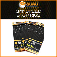 GURU QM1 SPEED STOP FEEDER