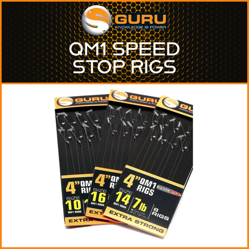 Guru qm1 speed - guru, feeder