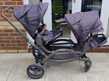 ABC Design Zoom Double Buggy