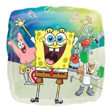 Spongebob Foil Balloon 18 Inches
