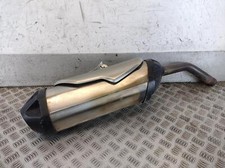2011 TRIUMPH TIGER 800 Exhaust silencer Tail Pipe