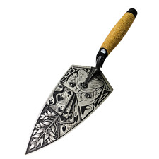 Brick Tattoo Trowel - Crompton