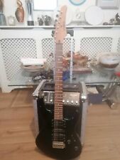 Yamaha ERG 121 Guitar and
