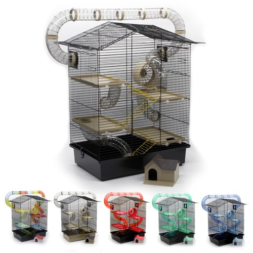 Hamster cage rodent xxl - cage,