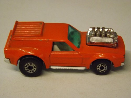 Matchbox superfast no 34 - matchbox,, superfast,