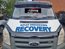 BONNET GUARD PROTECTOR for FORD TRANSIT 2006-2014