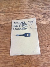 REED #50.  WURLITZER ELECTRIC