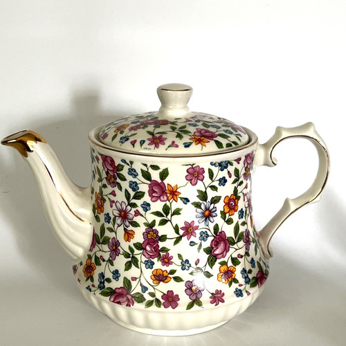 Vintage windsor teapot - windsor,
