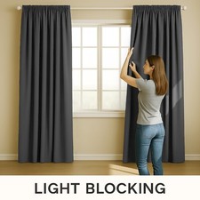 Thermal Blackout Curtains
