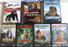 Bear Grylls Collection - 14x DVD
