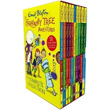 The Complete Faraway Tree