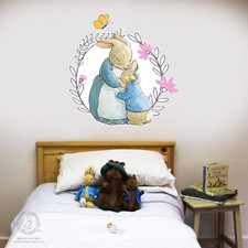 Official  Peter Rabbit Wall