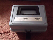 Hach DR300 Pocket Colorimeter Chlorine  New Empty Replacement Carry Case