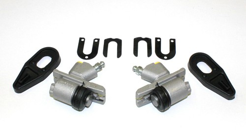 Pair rear brake - pair, cylinders