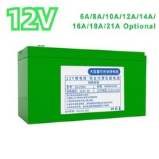Rechargeable dc12v multiple - dc12v,