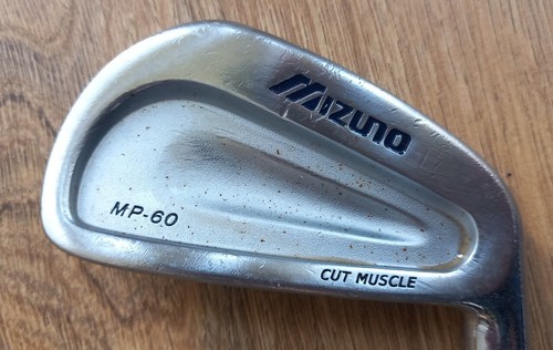Mizuno forged 3 iron - 3,