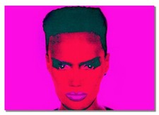 Andy Warhol Inspired By Grace