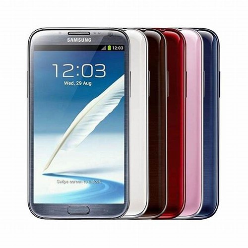 Samsung galaxy note - galaxy, white