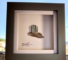 🌊 Unique Hand-Sculpted Clay