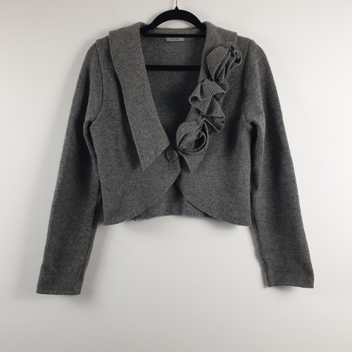 Per una cardigan bolero - m&s,