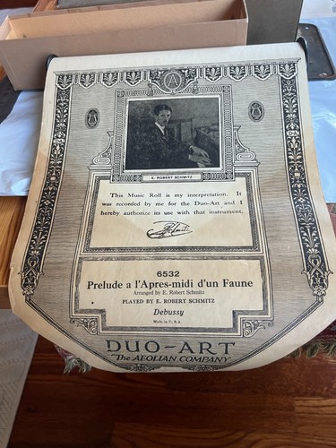 Duo art 6532 reproducing piano - duo-art,