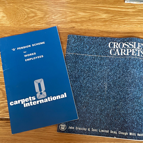 Carpets international ltd - international, 'q'