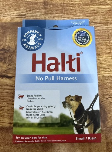 Halti pull chest - chest, plate