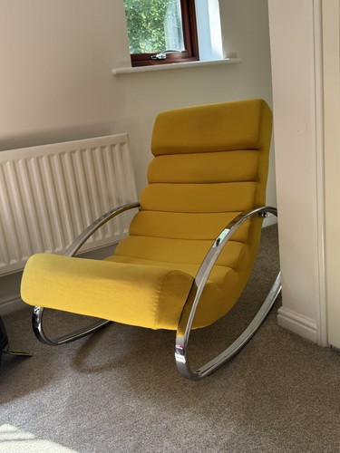 Dwell bruco yellow - dwell, rocker