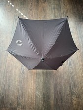 Black/Grey Mineral Bugaboo Parasol (with clip)