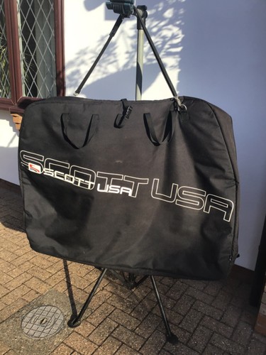 Scott bike travel bag - bike,