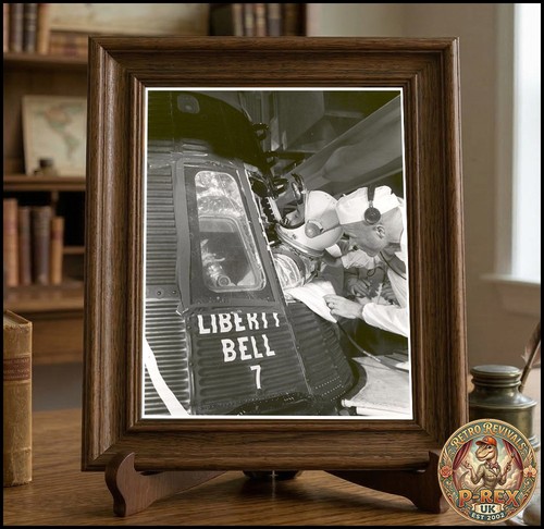 Mercury mission liberty - liberty, 7