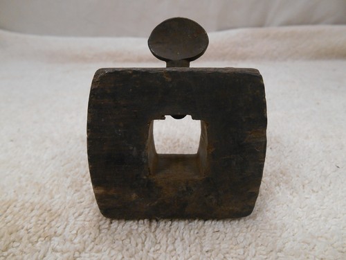 Parts for antique wood - antique, mortise