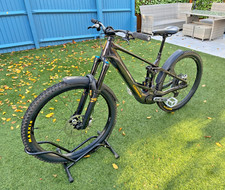 Orbea Wild M11-AXS 2024 eMTB