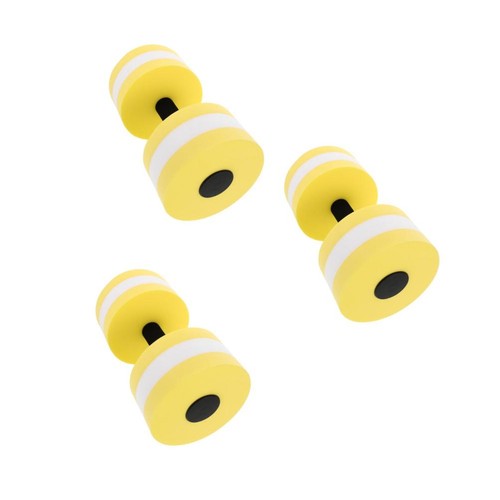 3pcs eva aquatic dumbbells - 3pcs,