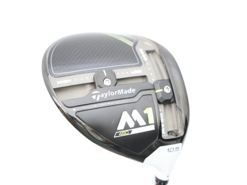 Taylormade 460 2017 driver - m1,