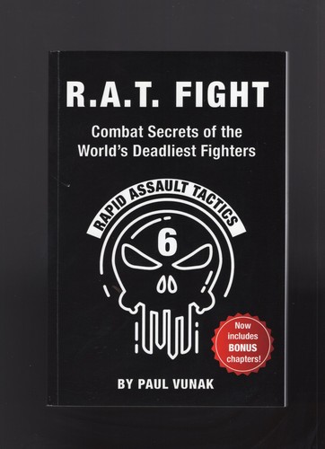 Fight combat secrets of - r.a.t.,