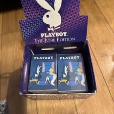 120 Playboy Centrefold Trading