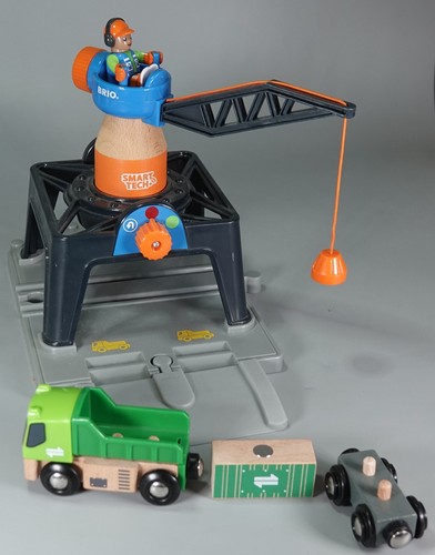 Brio 33962 smart tech - brio,